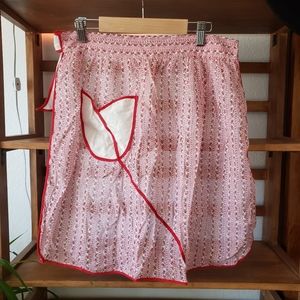 Vintage Tulip Apron